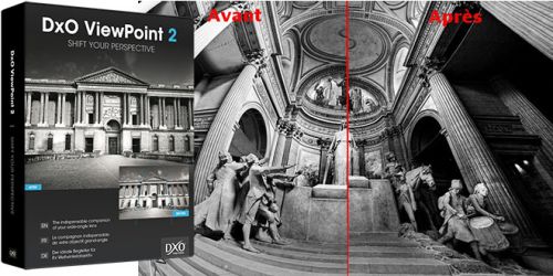 DxO ViewPoint 2.5.10 Multilingual MacOSX