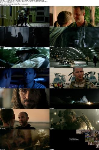Act of Valor 2012 BDRip 720p x264 AC3 5.1 Multi Zippy-UG