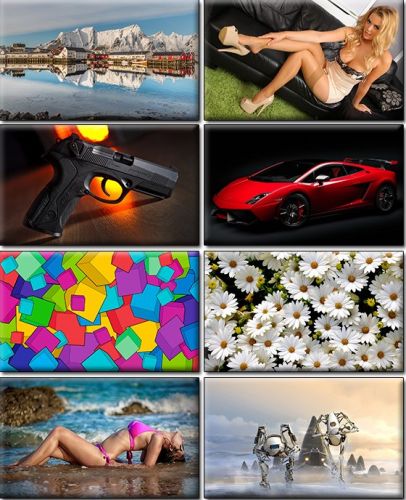 Computer Desktop Wallpapers Collection. Part (1374)