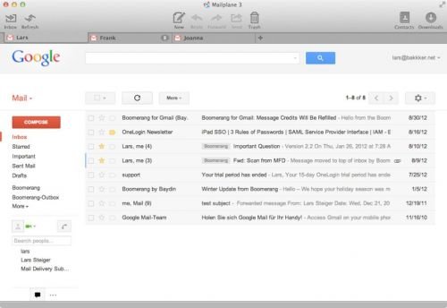 Mailplane 3.5.5 Multilingual