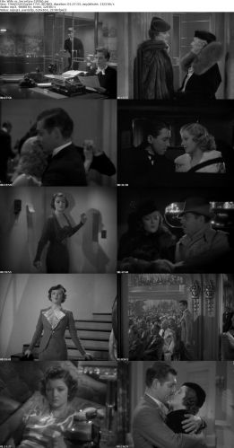 Wife vs Secretary (1936)