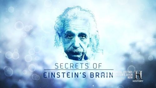 History Channel - Secrets of Einstein's Brain (2015) 720p HDTV x264-DHD
