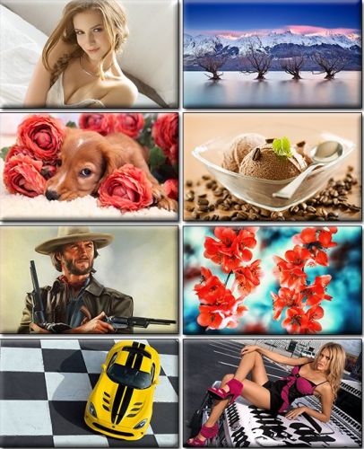 Computer Desktop Wallpapers Collection. Part (1359)