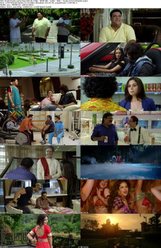 Kuch Kuch Locha Hai (2015) 720p WEB HD x264 AAC Team IcTv Exclusive