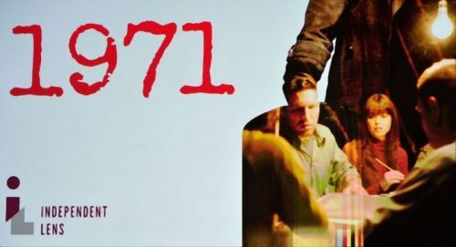 PBS - Independent Lens: 1971 (2015) 720p WEBRip 720p x264-MVGroup