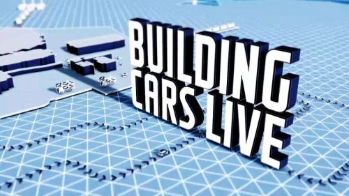 BBC - Building Cars Live (2015) 720p HDTV x264-MVGroup