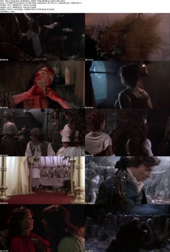 The Company of Wolves 1984 720p BluRay x264 x0r
