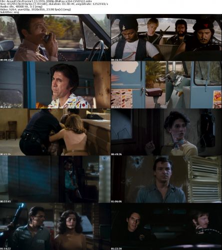 Assault On Precinct 13 1976 1080p BluRay x264-CiNEFiLE