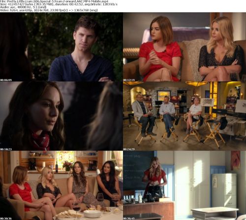 Pretty Little Liars S06 Special-5 Years Forward HDTV x264-Mobile