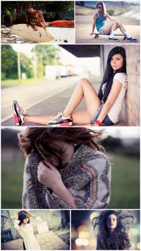Pretty Girls #6