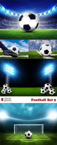 Photos - Football Set 9