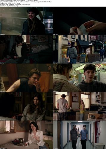 Ten Thousand Saints 2015 BluRay 720p DTS-HDB