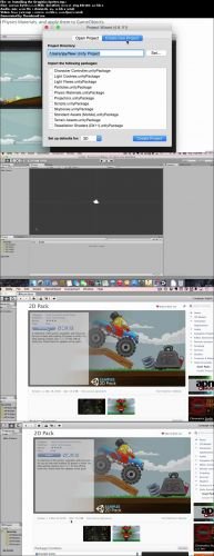 Make Your First Unity 2D Game Quickly and Easily!