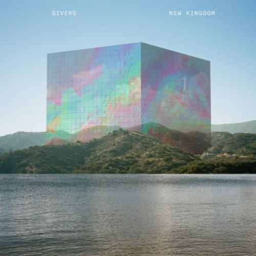 GIVERS - New Kingdom (2015)