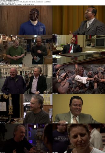 Religulous 2008 1080p BluRay x264-aAF