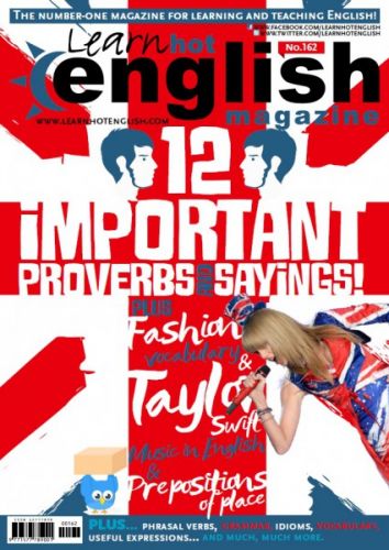 Learn Hot English – November 2015