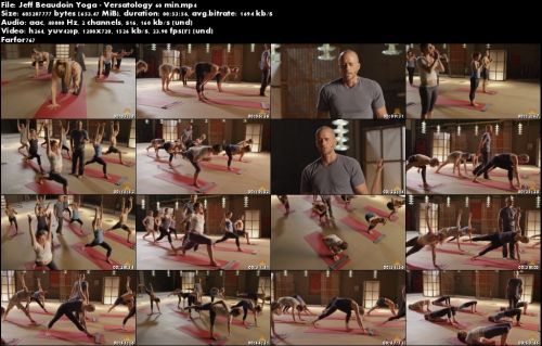 Versatology with Jeff Beaudoin (2015)