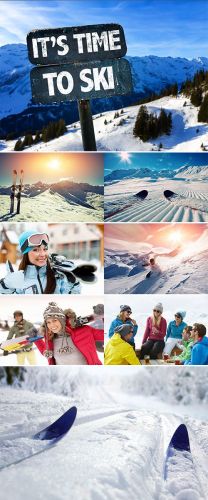 Stock+Image+winter+vacation