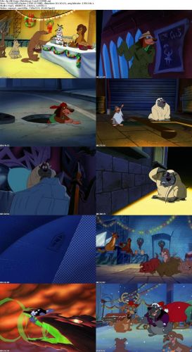 An All Dogs Christmas Carol (1998)