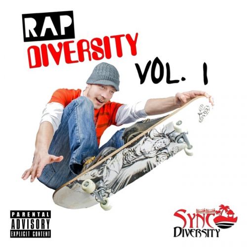 VA - Rap Diversity Vol.1 (2015)