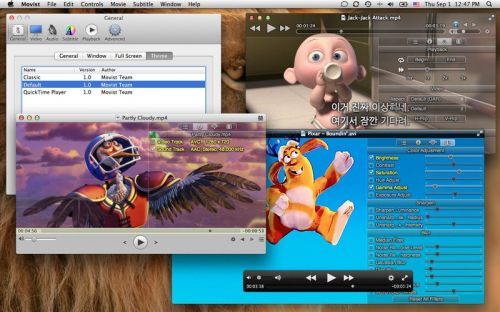 Movist 1.3.18 MacOSX
