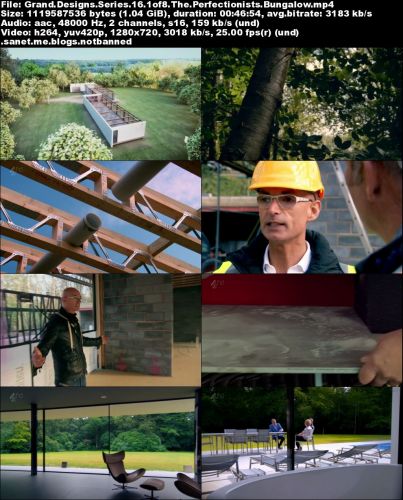 Channel 4 - Grand Designs: Series 16 (2015) 720p HDTV x264-MVGroup