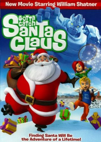 Gotta Catch Santa Claus (2008)