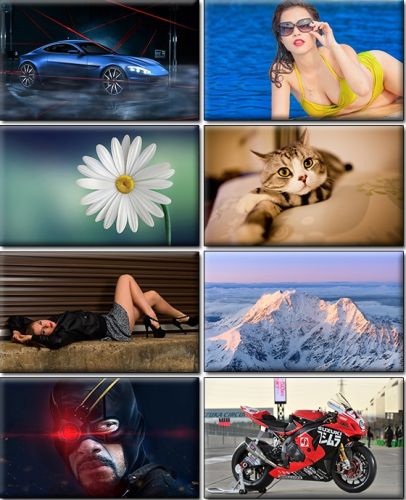Computer Desktop Wallpapers Collection. Part (1369)