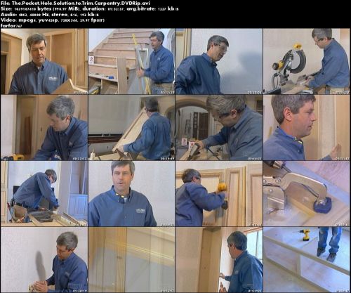 The Pocket Hole Solution to Trim Carpentry with Gary Striegler