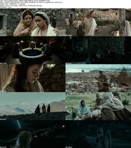 The Nativity Story 2006 720p BluRay X264-AMIABLE