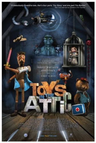 Toys in the Attic 2009 LiMiTED DVDRiP X264-TASTE
