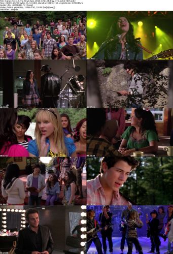 Camp Rock 2 The Final Jam 2010 720p BluRay DTS x264-HDS