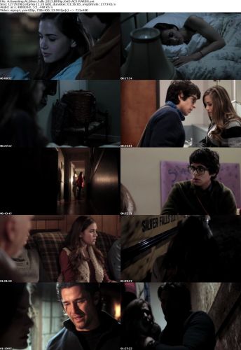 A Haunting At Silver Falls 2013 BRRip XviD AC3-RARBG