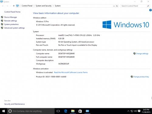 Windows 7 &amp; 10 X64 24in1 OEM ESD en-US Nov 2015