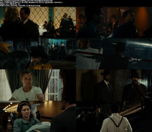 Gangster Squad 2013 BDRip x264 AC3 RoSubbed-playSD