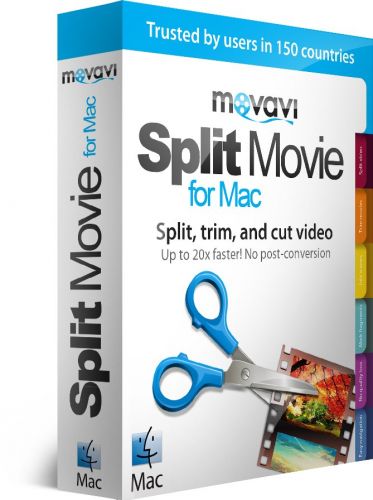 Movavi Split Movie 1.0.0 MacOSX