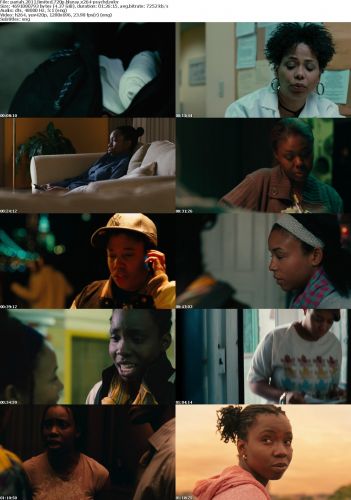 Pariah 2011 LIMITED 720p BluRay x264-PSYCHD