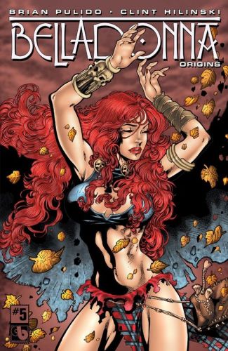 Belladonna - Origins #5-7 (2015)