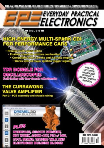 Everyday Practical Electronics – December 2015