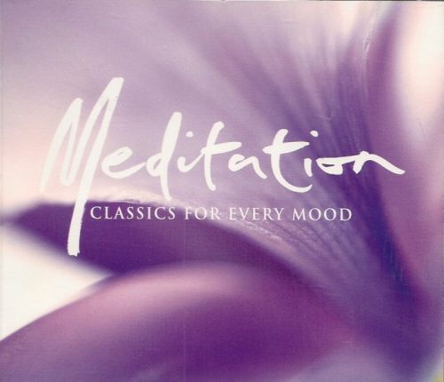 VA - Meditation - Classics for Every Mood 3 CD Boxed Set - 2003