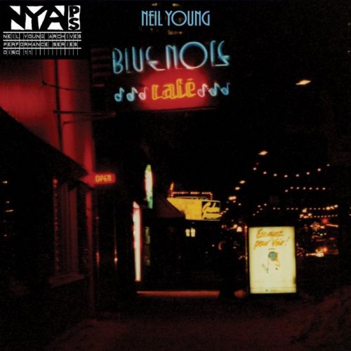 Neil Young - Bluenote Cafe (2015)