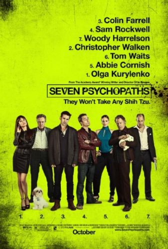 Seven Psychopaths 2012 BDRip x264 AC3 RoSubbed-playSD
