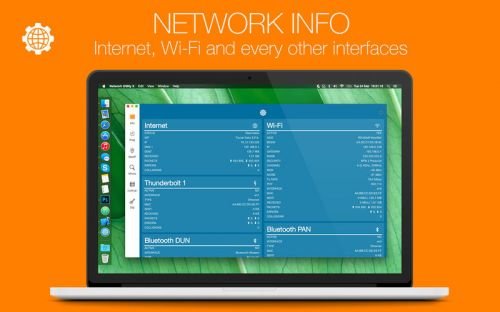 Network Utility X 4.2.6 Mac OS X