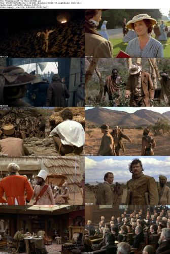 Mountains Of The Moon (1990)