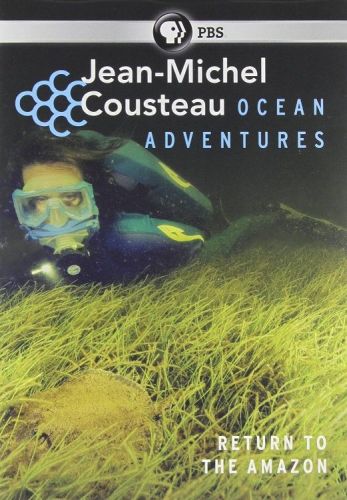 PBS - Ocean Adventures: Return to the Amazon (2008) 720p HDTV x264-MVGroup
