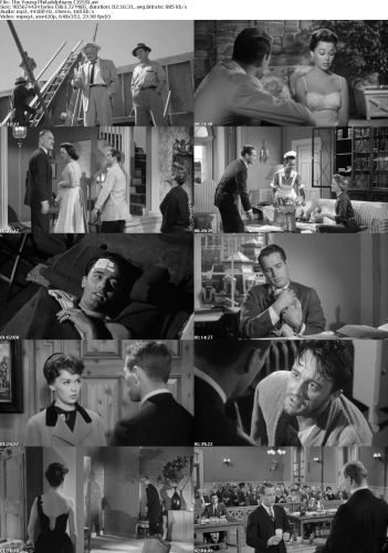 The Young Philadelphians (1959)