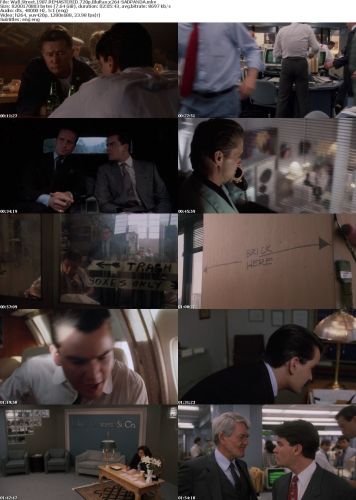 Wall Street 1987 REMASTERED 720p BluRay x264-SADPANDA