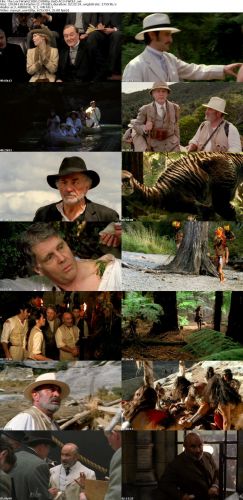 The Lost World 2001 DVDRip XviD AC3-FWOLF