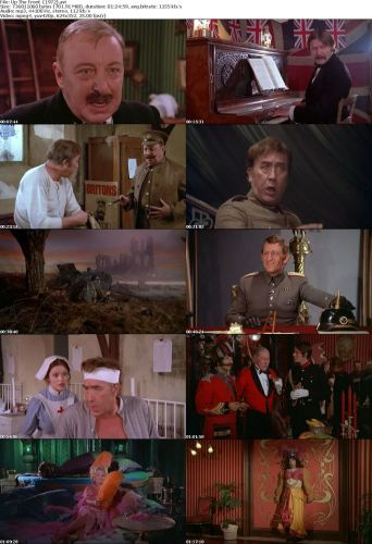 Up The Front (1972)