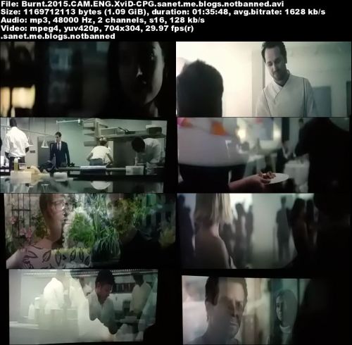 Burnt 2015 CAM ENG XviD-CPG